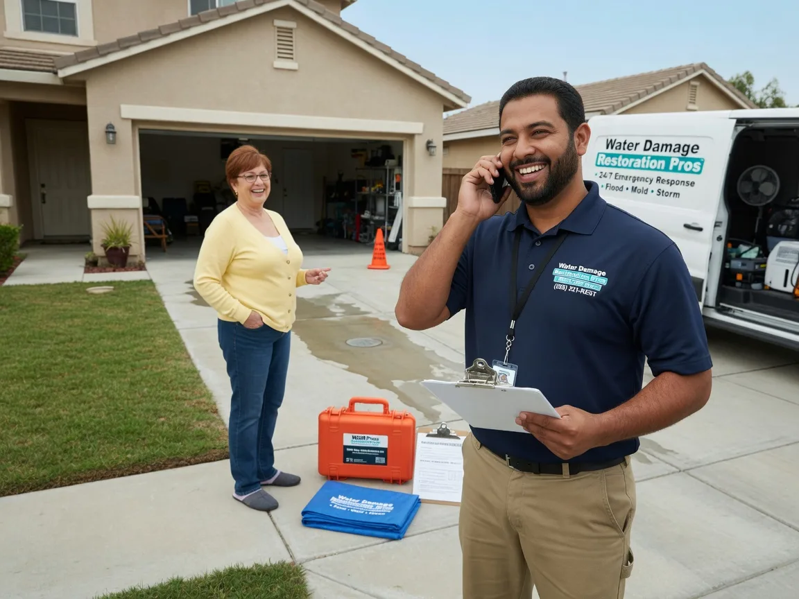 Water Damage Restoration Belvidere, NE FAQs
